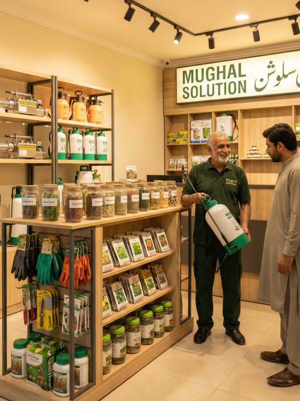 Mushal solution Shop